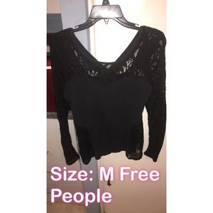 Free People Blouse